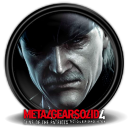 Metal Gear Solid 4 - GOTP 2 Icon 128x128 png